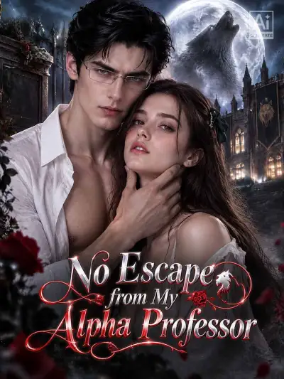 No Escape from My Alpha Professor poster