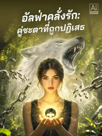 อัลฟ่าคลั่งรัก: คู่ชะตาที่ถูกปฏิเสธ poster