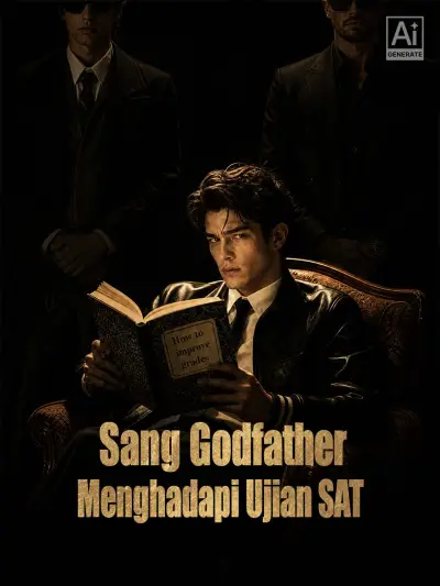 Sang Godfather Menghadapi Ujian SAT poster