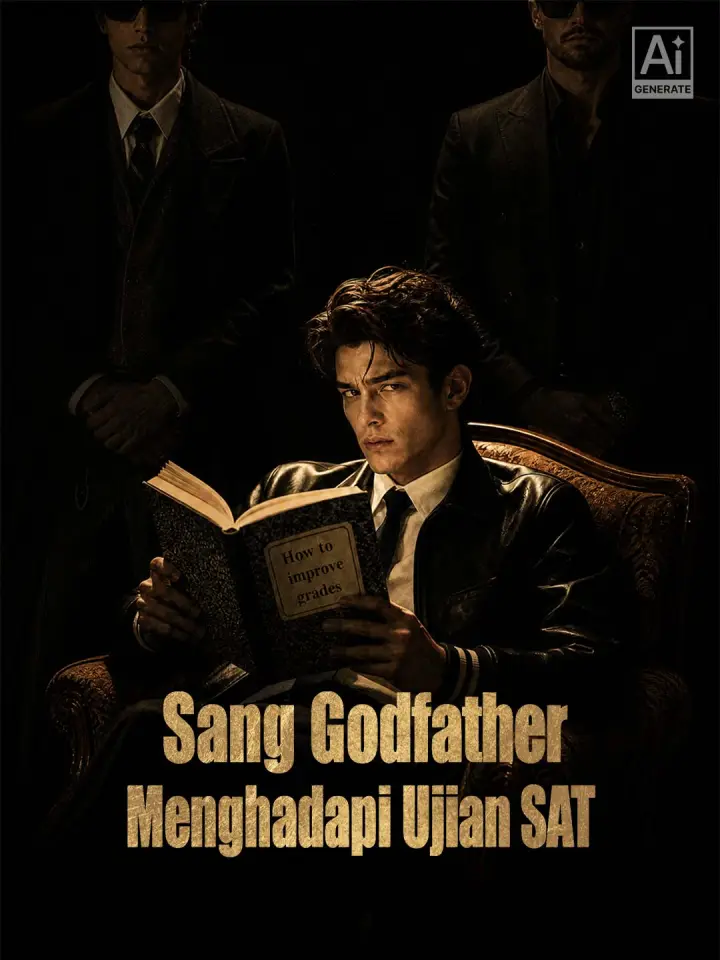 Sang Godfather Menghadapi Ujian SAT poster