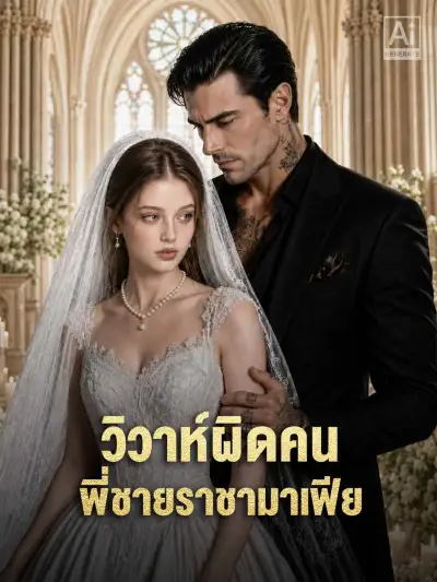 วิวาห์ผิดคน พี่ชายราชามาเฟีย poster