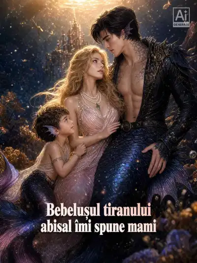 Bebelușul tiranului abisal îmi spune mami poster