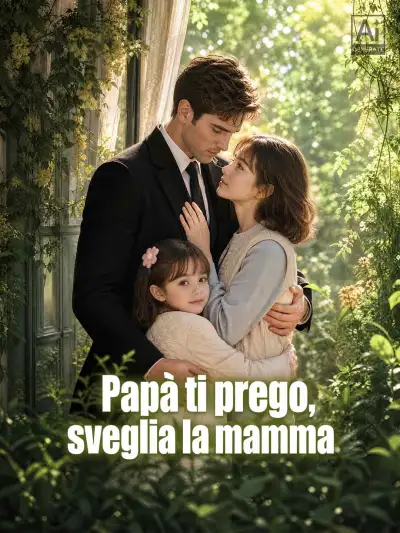 Papà ti prego, sveglia la mamma poster