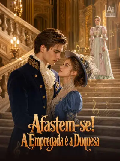 Afastem-se! A Empregada é a Duquesa poster