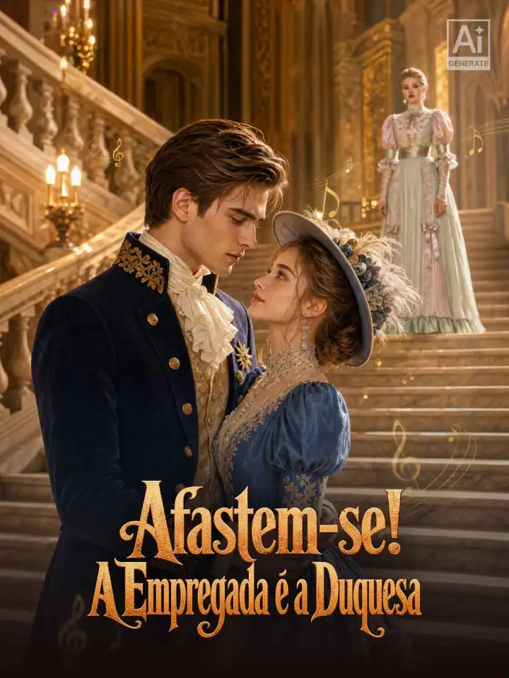 Afastem-se! A Empregada é a Duquesa poster