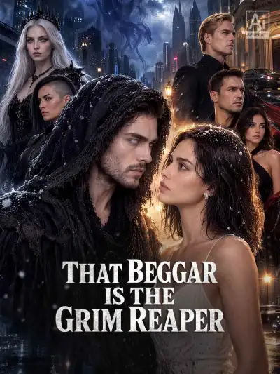That Beggar is the Grim Reaper poster
