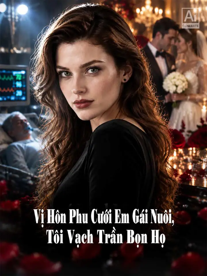 Vị Hôn Phu Cưới Em Gái Nuôi, Tôi Vạch Trần Bọn Họ poster