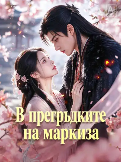 В прегръдките на маркиза poster