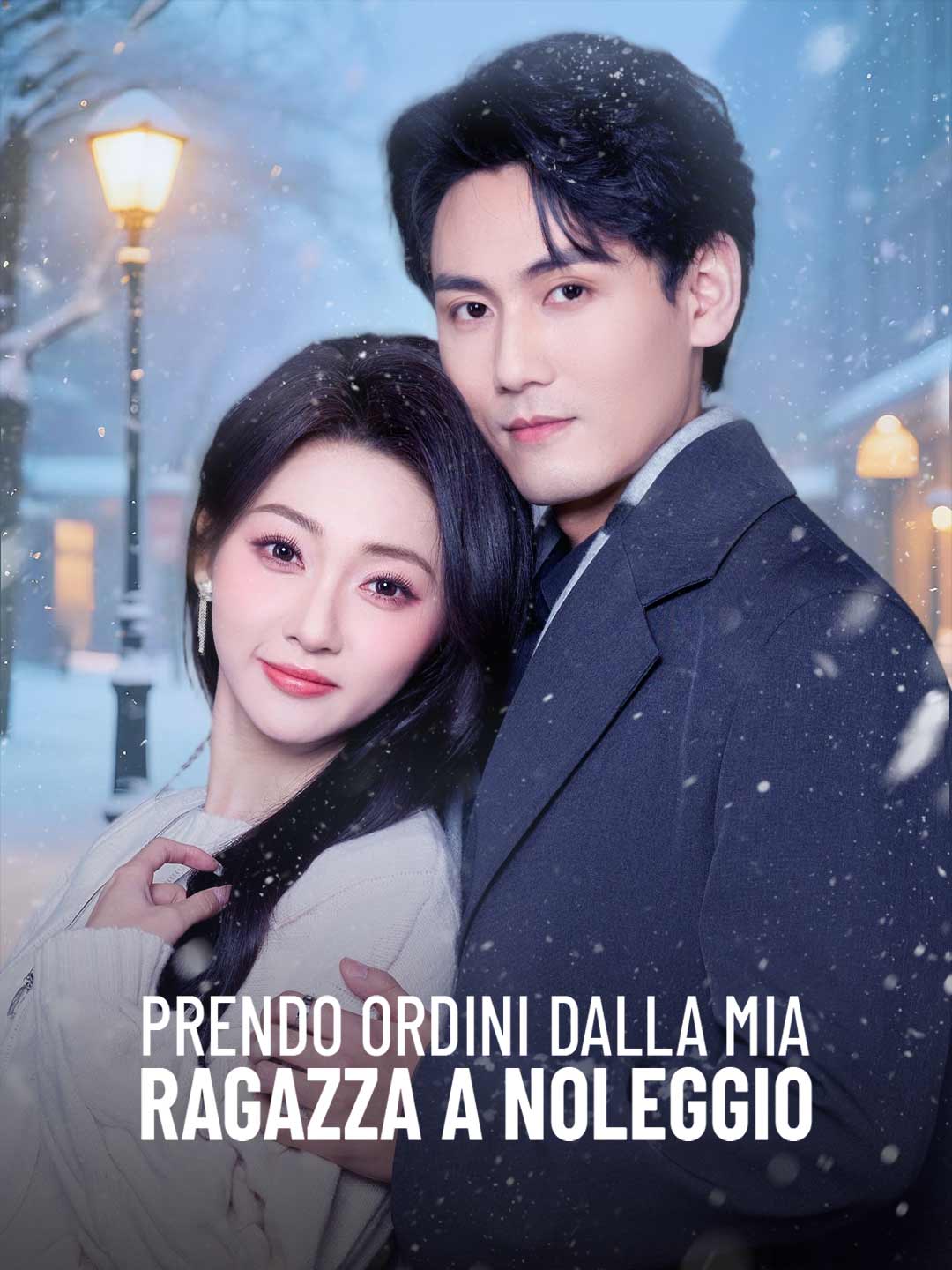 Prendo ordini dalla mia ragazza a noleggio