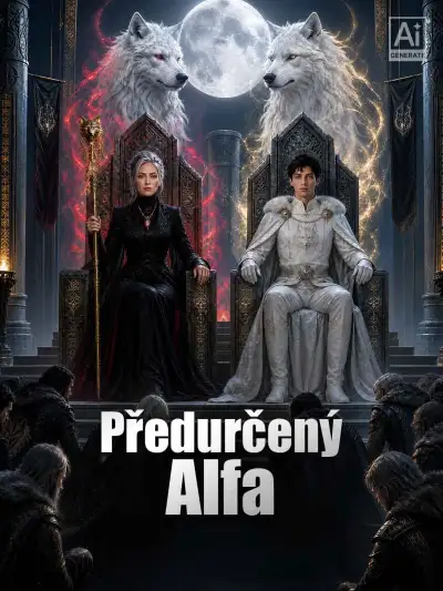 Předurčený Alfa poster