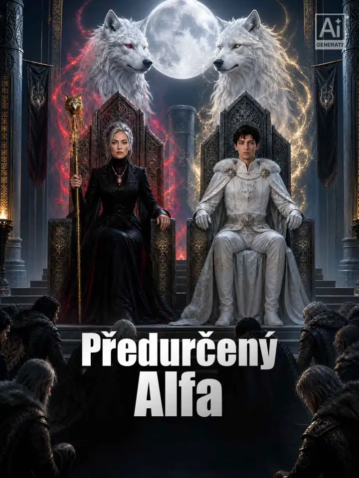 Předurčený Alfa poster