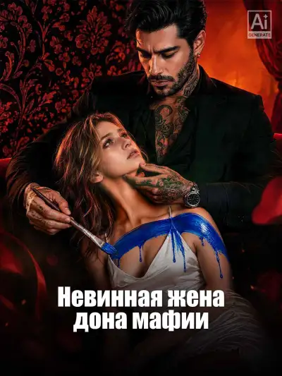 Невинная жена дона мафии poster