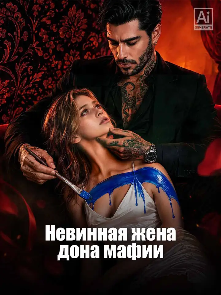 Невинная жена дона мафии poster
