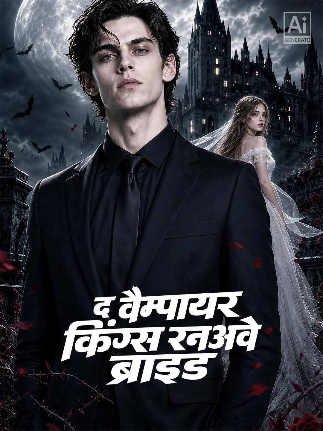 द वैम्पायर किंग्स रनअवे ब्राइड