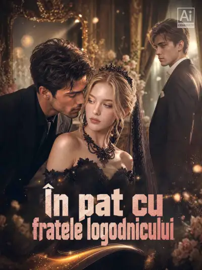 În pat cu fratele logodnicului poster