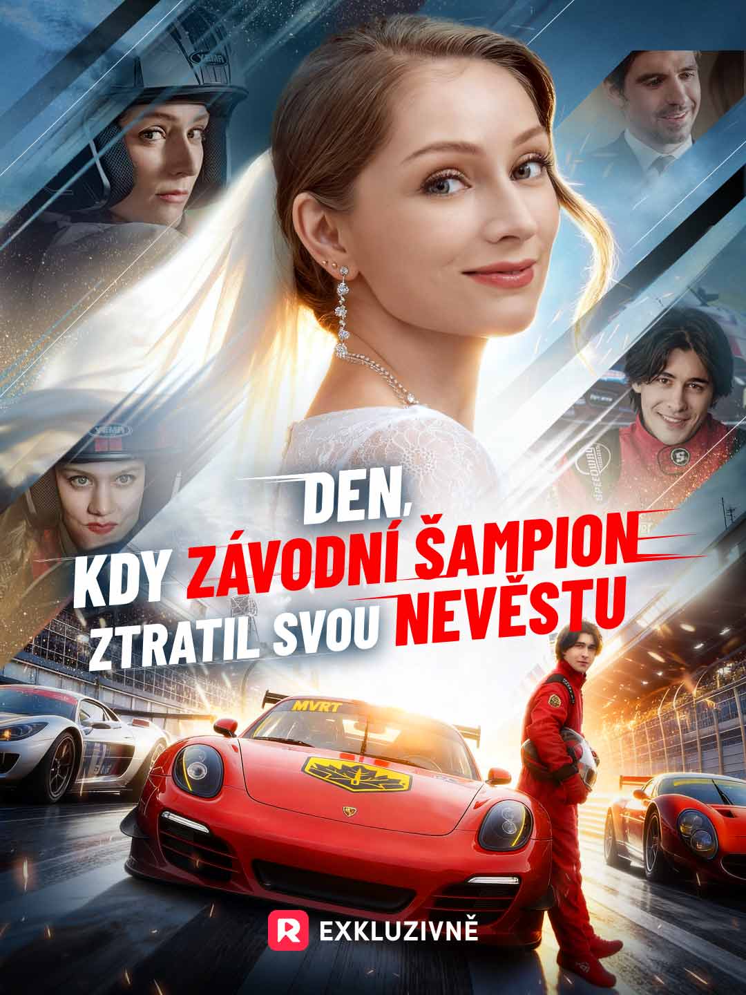[nadabovaný] Den, kdy závodní šampion ztratil svou nevěstu