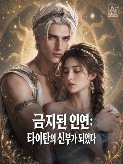 금지된 인연: 타이탄의 신부가 되었다 poster