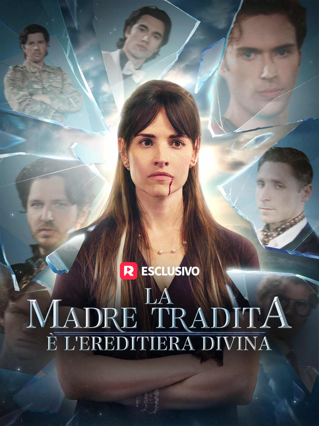 La madre tradita è l'ereditiera divina