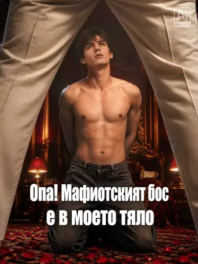 Опа! Мафиотският бос е в моето тяло poster