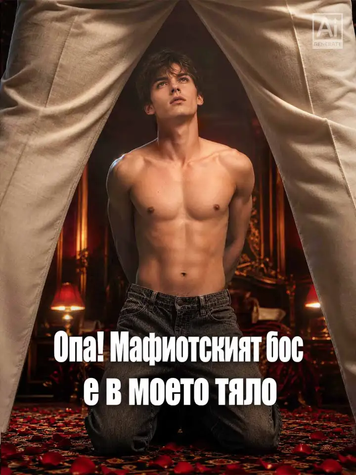 Опа! Мафиотският бос е в моето тяло poster