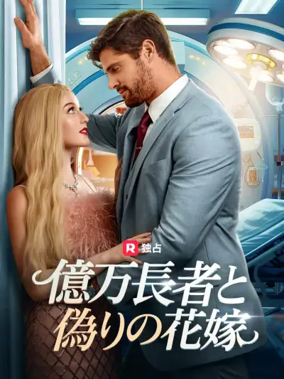 億万長者と偽りの花嫁 poster
