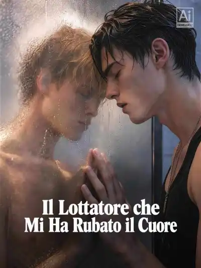 Il lottatore che mi ha rubato il cuore poster