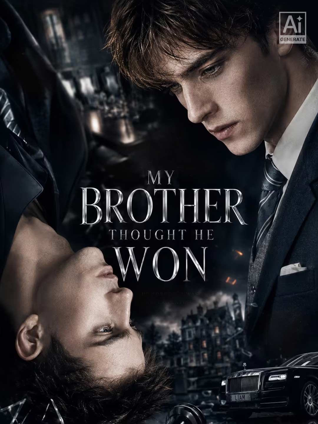 My Brother Thought He Won