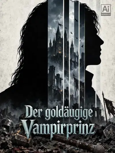 Der goldäugige Vampirprinz poster