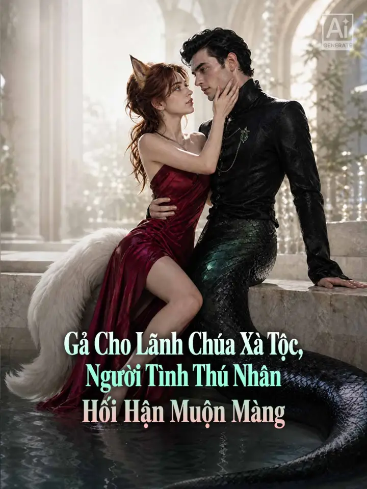 Gả Cho Lãnh Chúa Xà Tộc, Người Tình Thú Nhân Hối Hận Muộn Màng poster