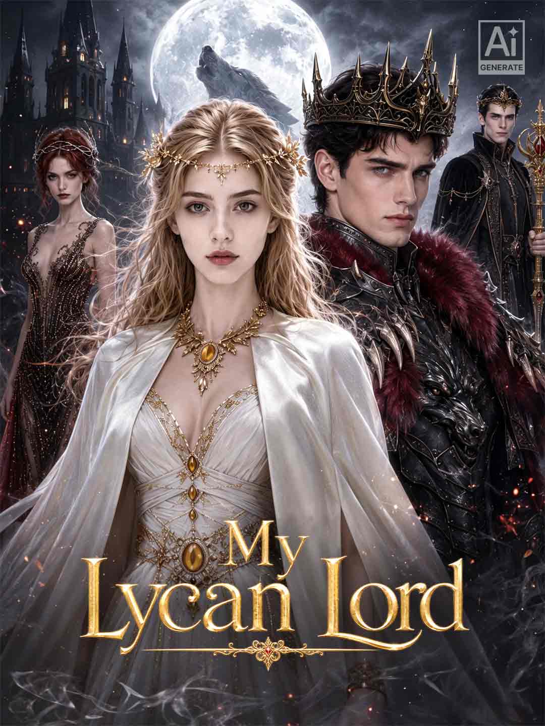 My Lycan Lord