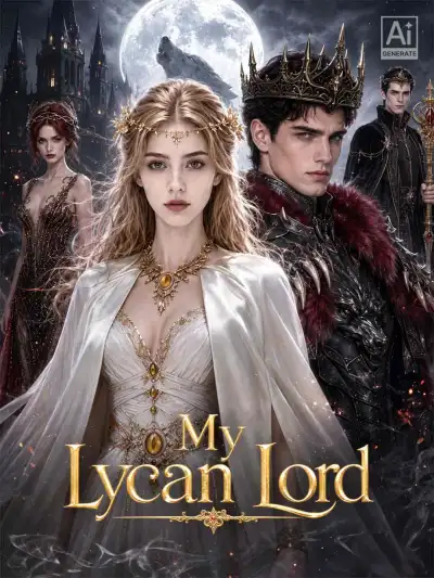 My Lycan Lord poster