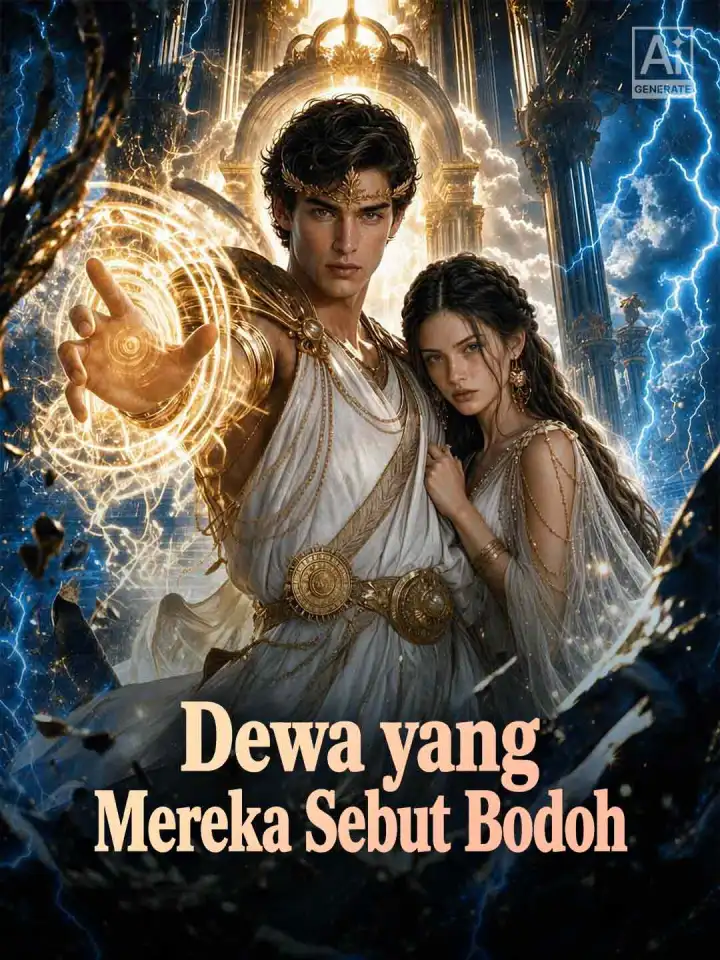 Dewa yang Mereka Sebut Bodoh poster