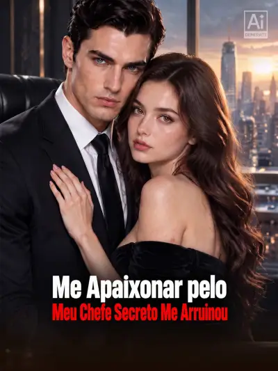 Me Apaixonar pelo Meu Chefe Secreto Me Arruinou poster