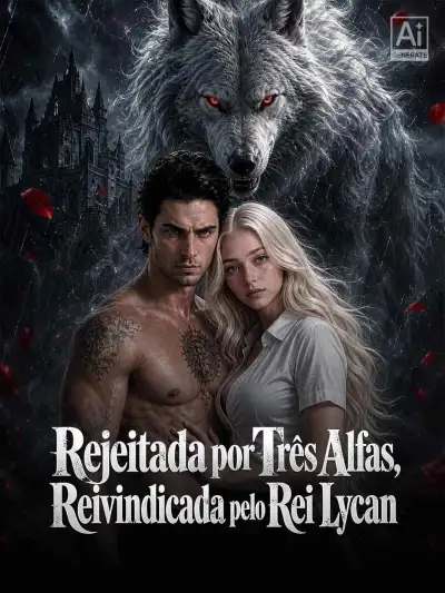 Rejeitada por Três Alfas, Reivindicada pelo Rei Lycan poster