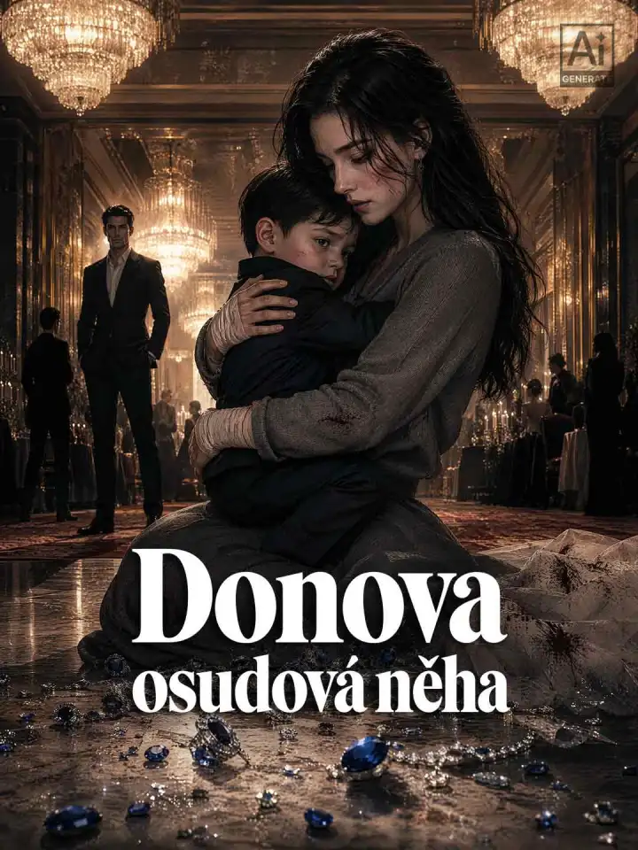 Donova osudová něha poster