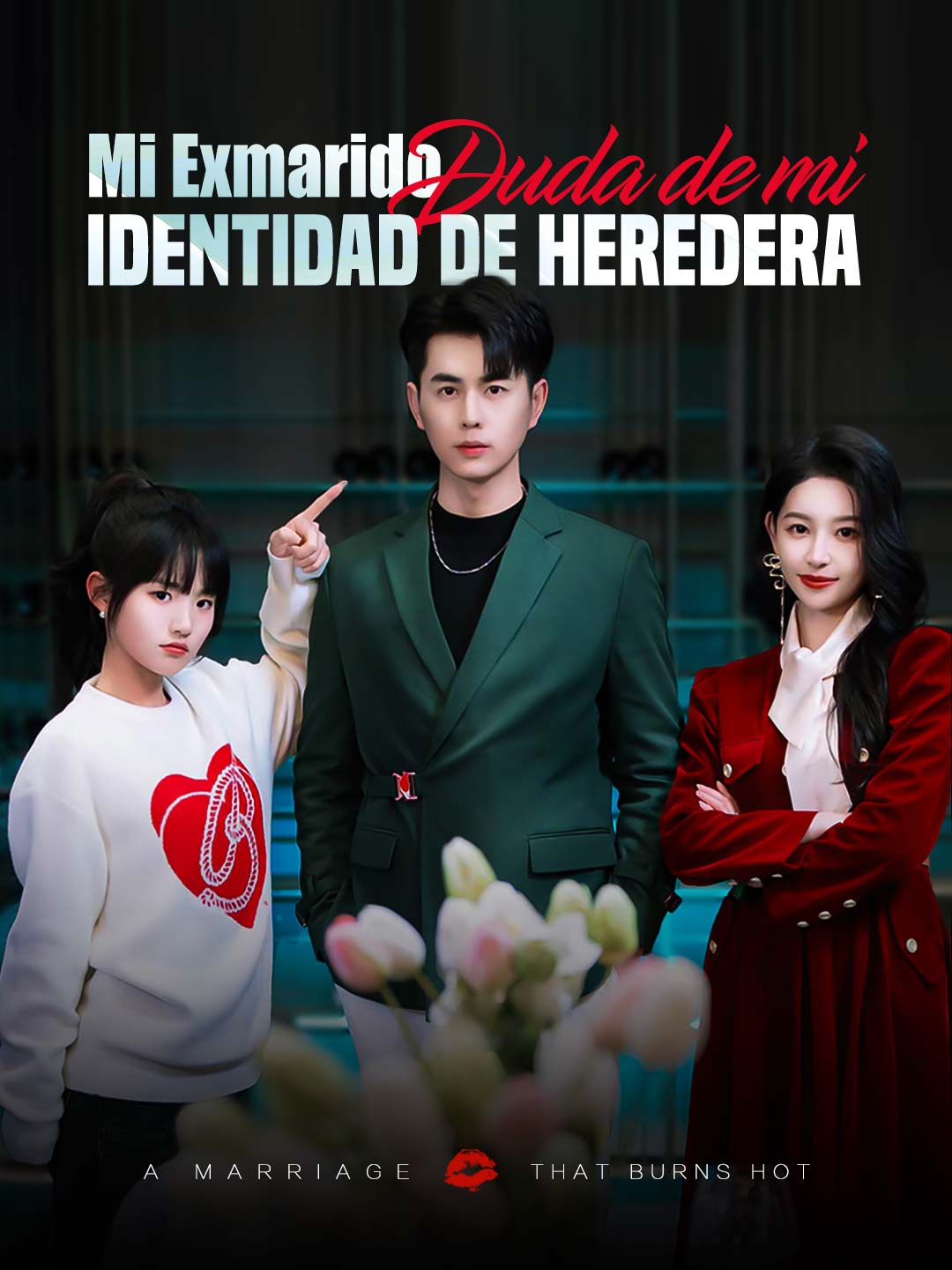 Mi Exmarido Duda de mi Identidad de Heredera