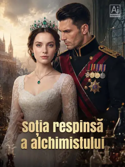 Soția respinsă a alchimistului poster