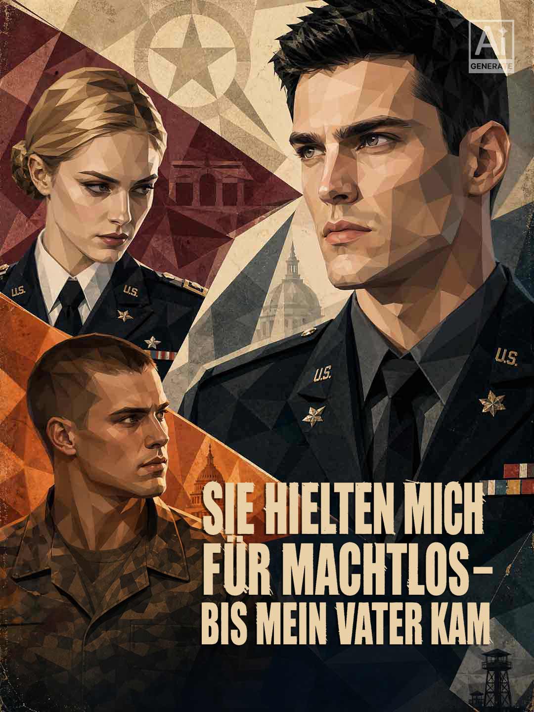 Sie hielten mich für machtlos – bis mein Vater kam