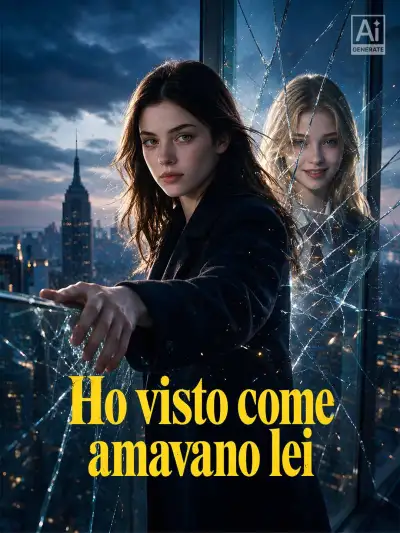 Ho visto come amavano lei poster