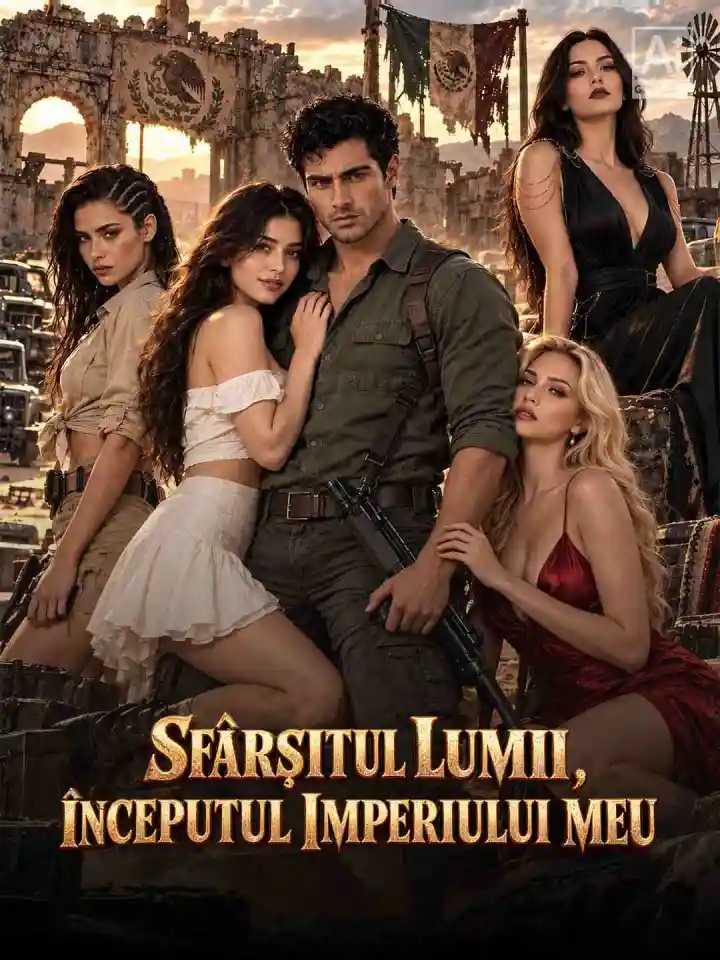 Sfârșitul lumii, începutul imperiului meu poster