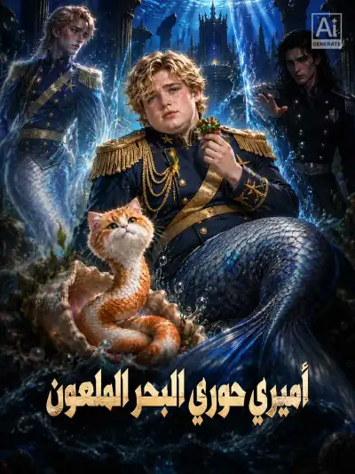 أميري حوري البحر الملعون poster