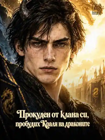 Прогонен от клана си, пробудих Краля на драконите poster