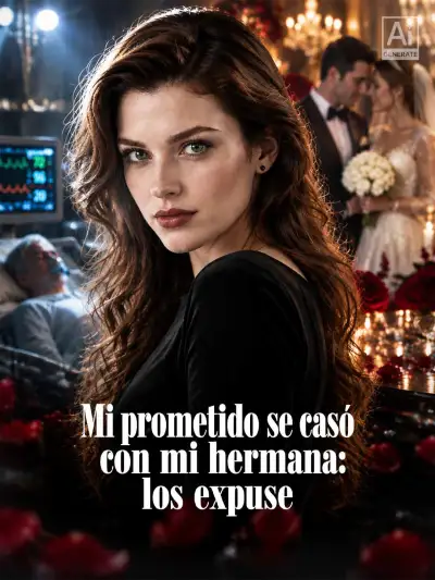Mi prometido se casó con mi hermana: los expuse poster