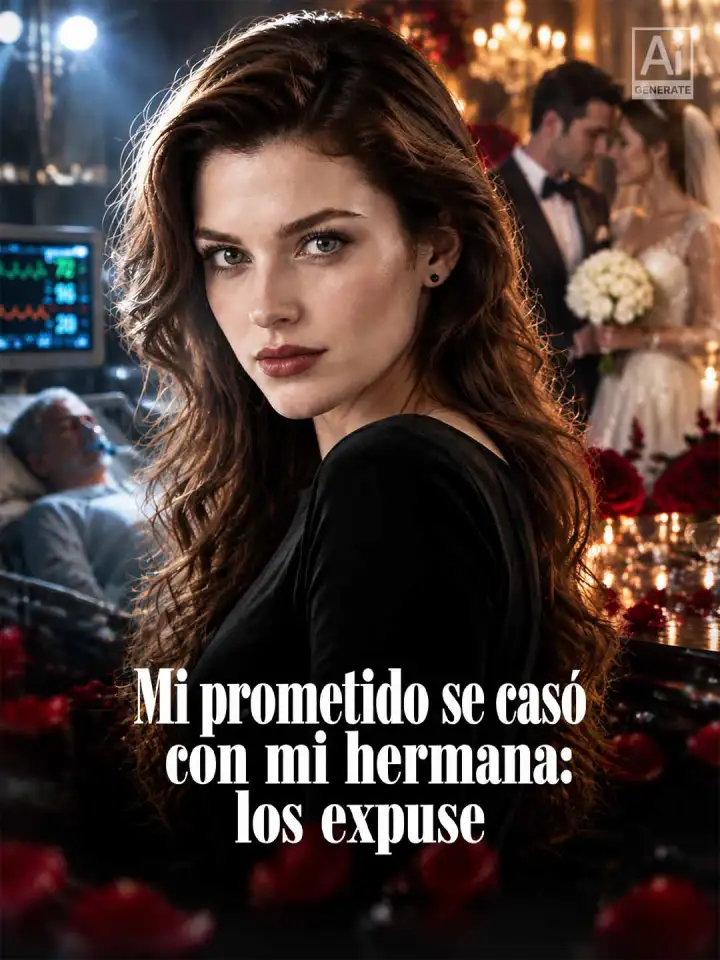 Mi prometido se casó con mi hermana: los expuse poster