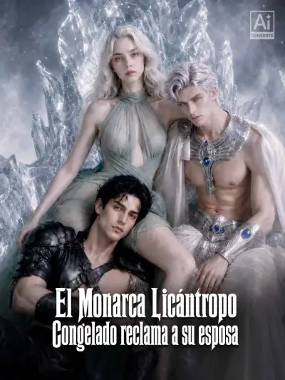 El Monarca Licántropo Congelado reclama a su esposa poster
