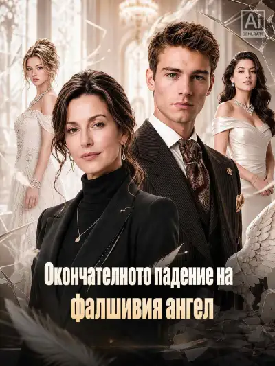 Окончателното падение на фалшивия ангел poster
