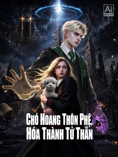 Chó Hoang Thôn Phệ, Hóa Thành Tử Thần poster
