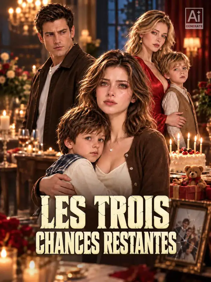 Les Trois chances restantes poster