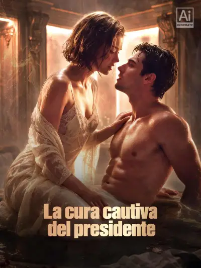 La cura cautiva del presidente poster