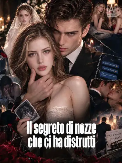 Il segreto di nozze che ci ha distrutti poster